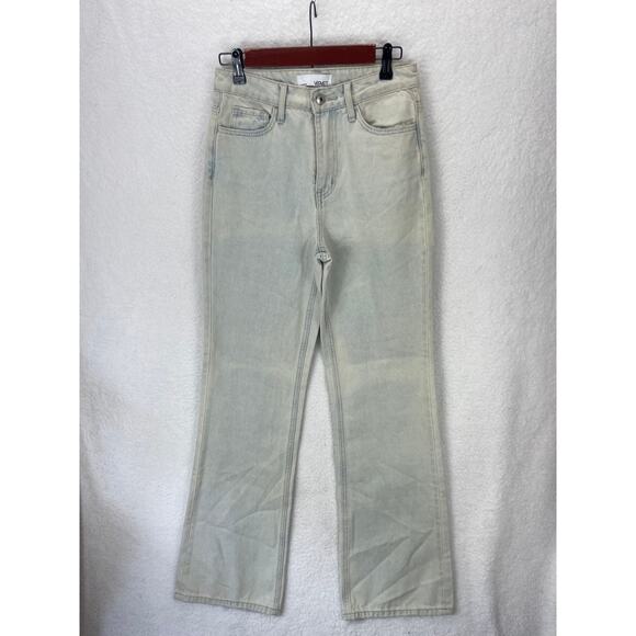 Vervet Women's Denim 90's Vintage Flare Jeans Size 25‎ - Picture 1 of 8